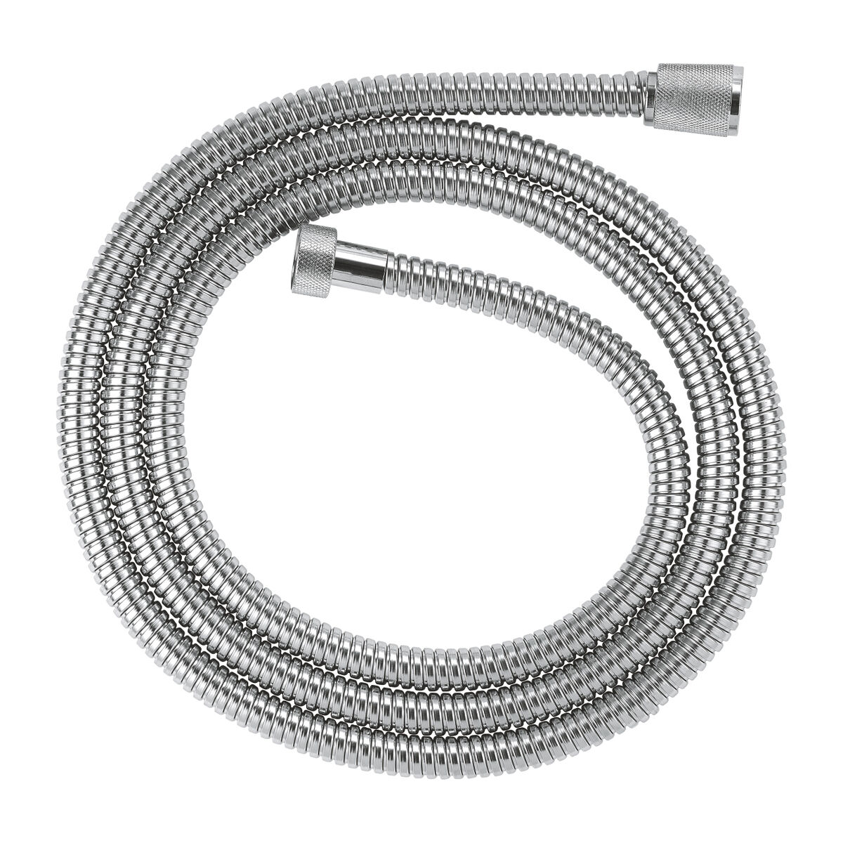 Shower Rose Grohe Grey Chrome Metal