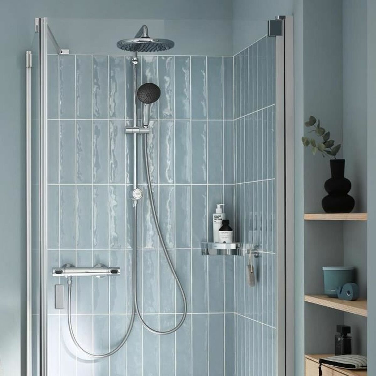 Shower Hose Grohe VitalioFlex 1,25 m