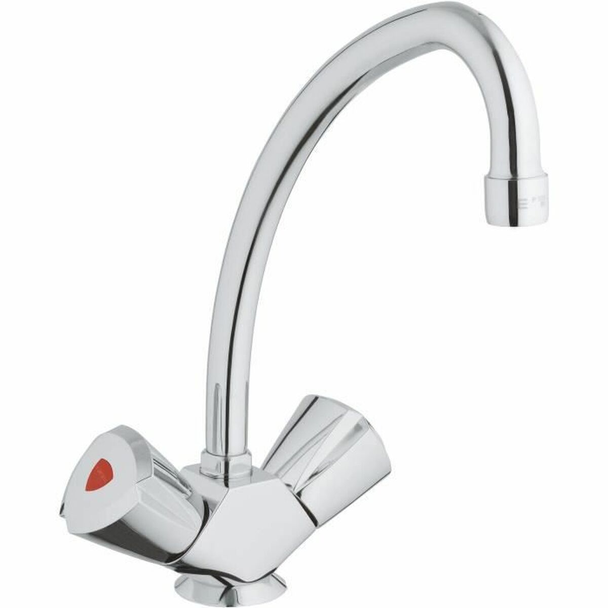 Two-handle Faucet Grohe 31072000 Two-handle Faucet Grohe 31072000