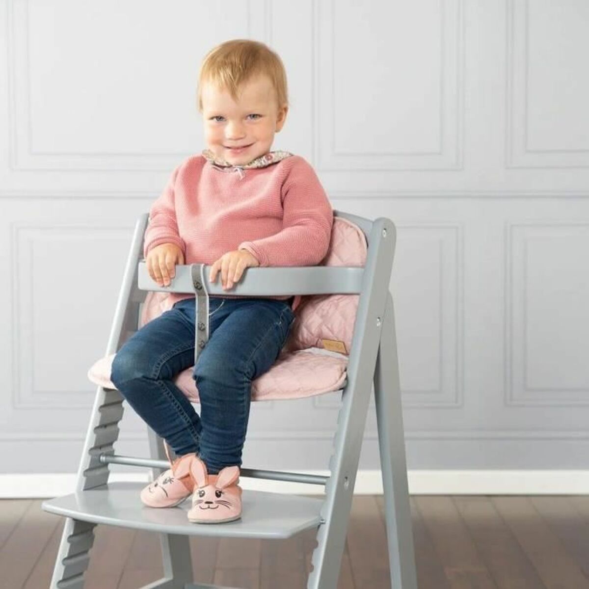 Child’s Chair ROBA Sit Up III Grey Taupe