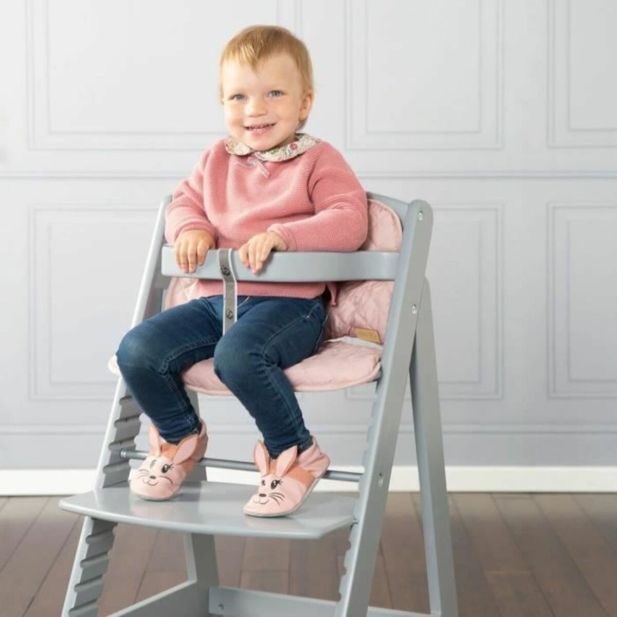 Child’s Chair ROBA Sit Up III Grey Taupe