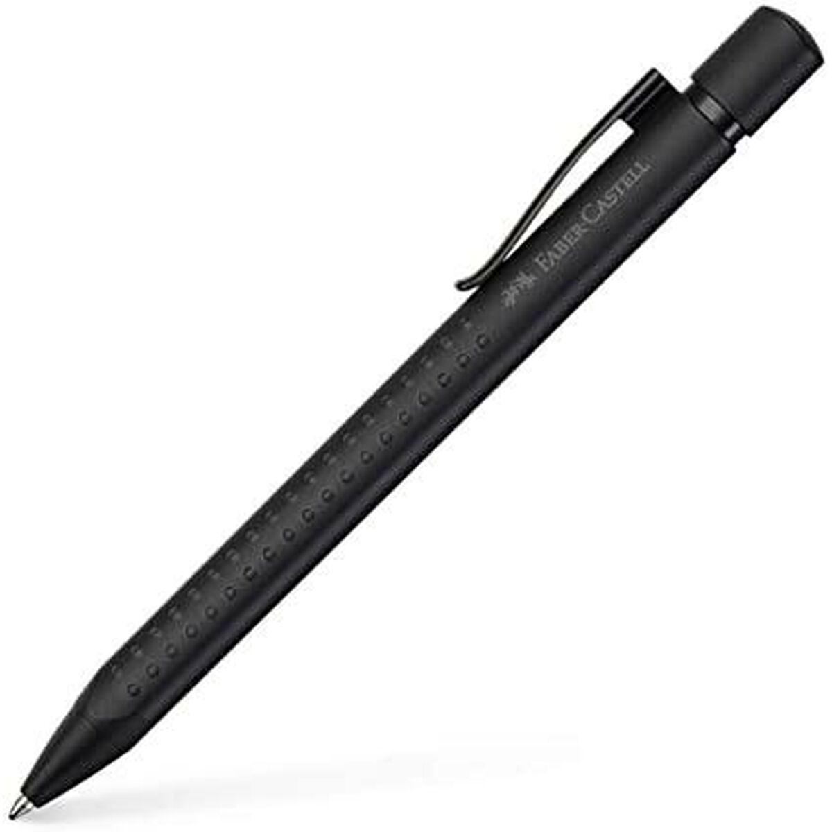 Pen Faber-Castell Black (5 Units)