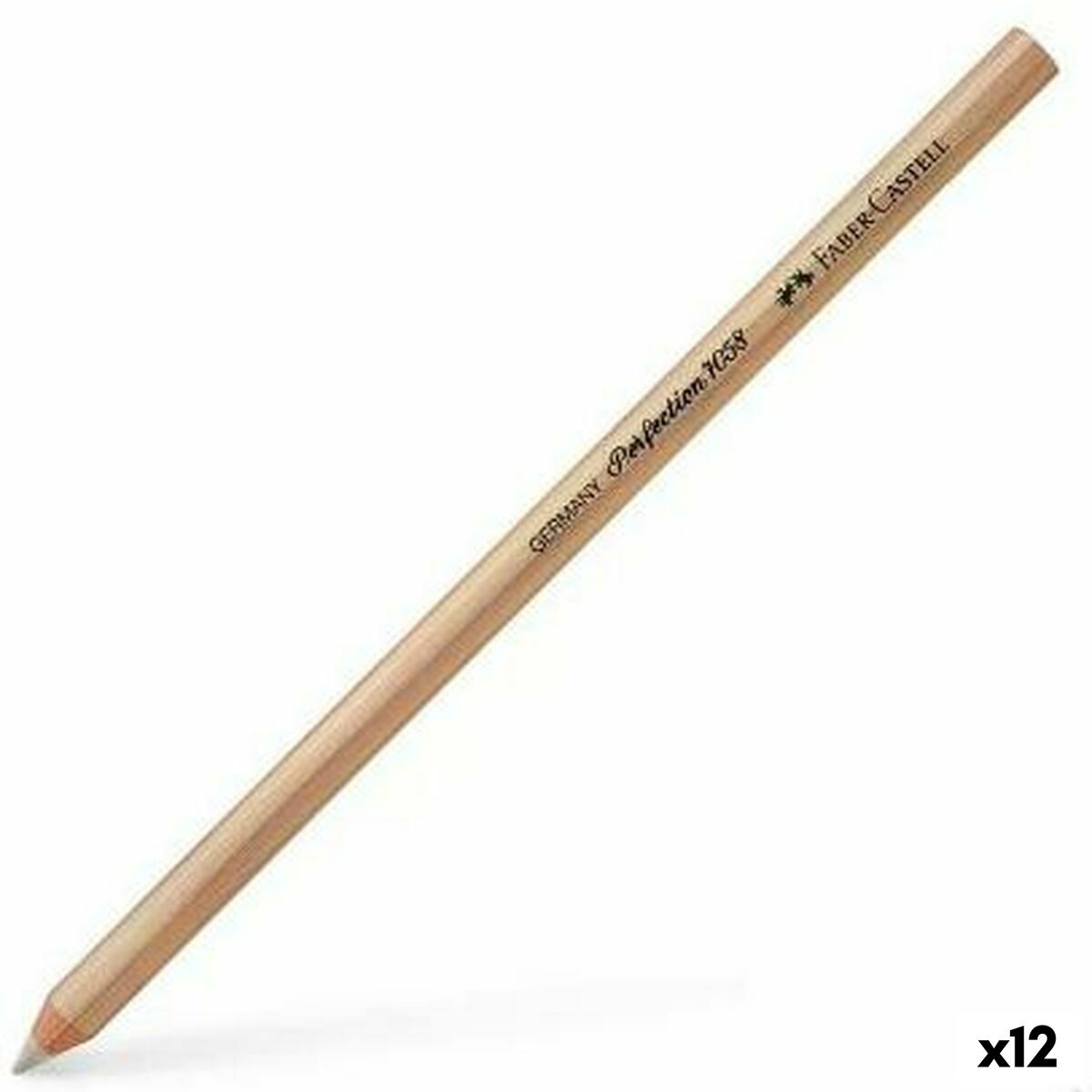 Concealer Pencil Faber-Castell Perfection 7078 (12 Units) Concealer Pencil Faber-Castell Perfection 7078 (12 Units)