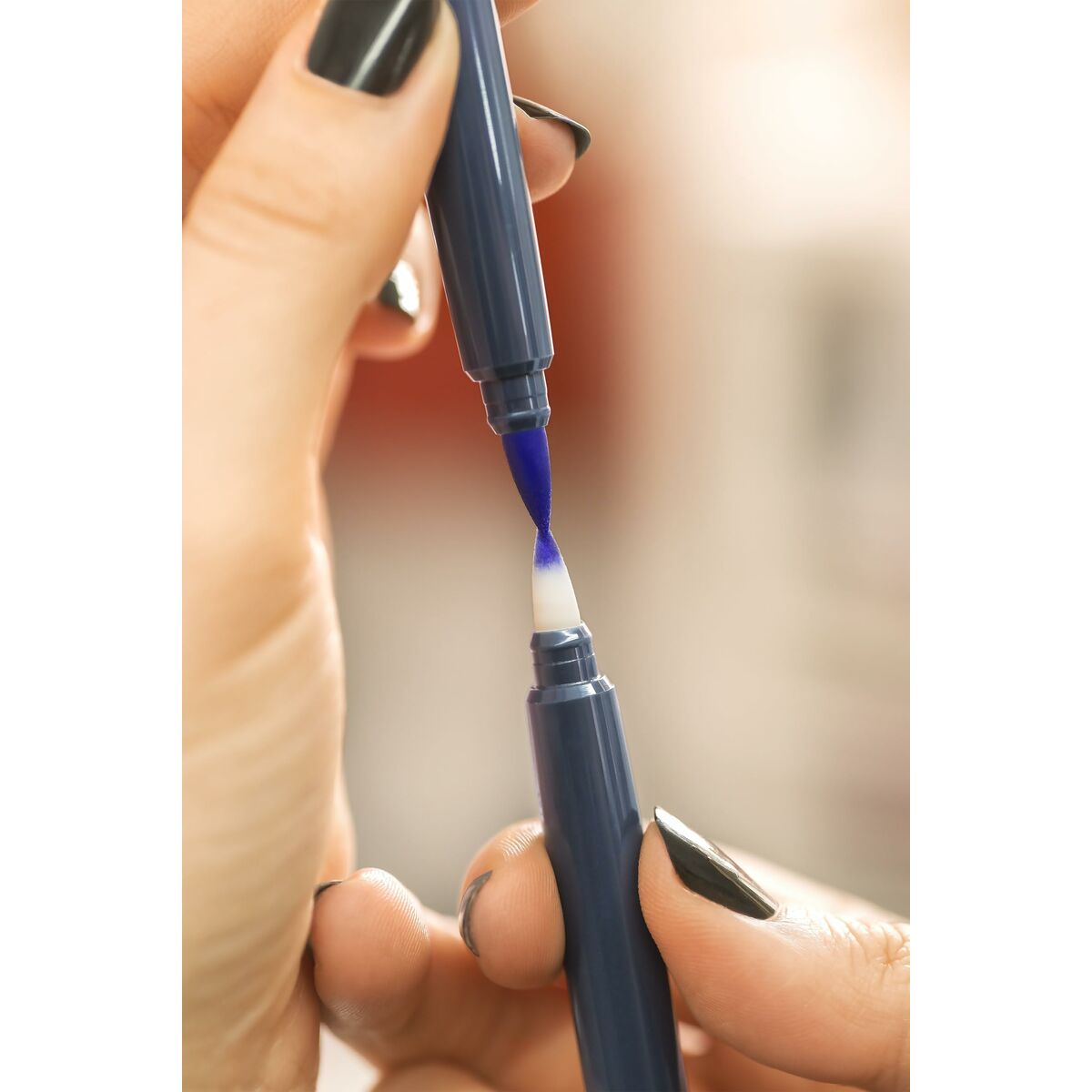 Set of Felt Tip Pens Faber-Castell Goldfaber Sketch – Car Design Double 6 Pieces