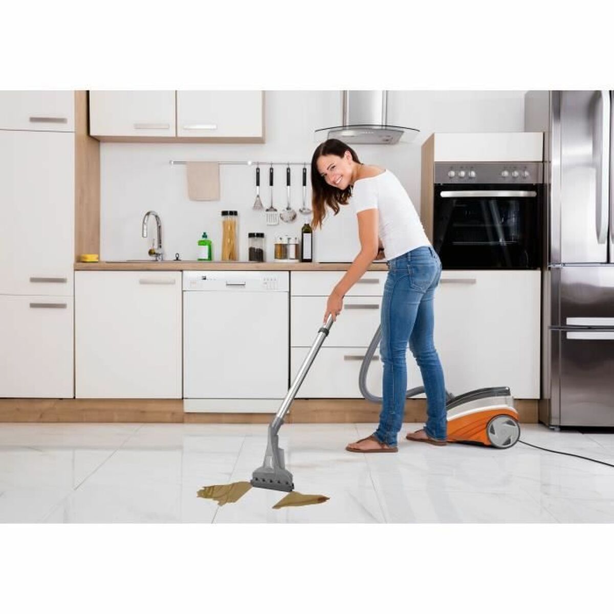 vacuum cleaner Thomas Aquatic Breeze