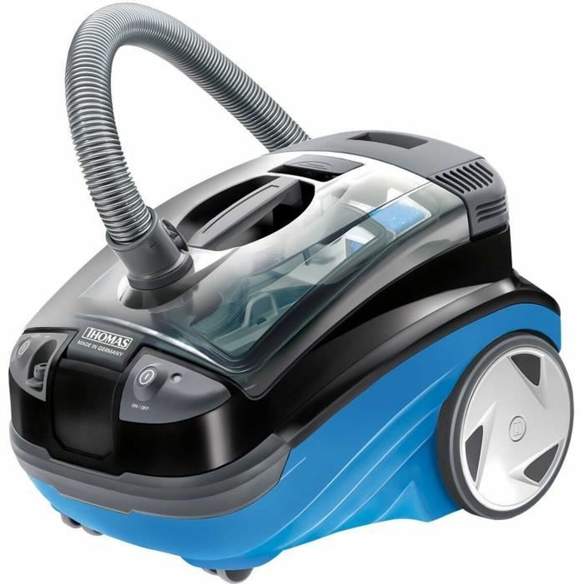 vacuum cleaner Thomas Aquatic Jet 1700 W vacuum cleaner Thomas Aquatic Jet 1700 W