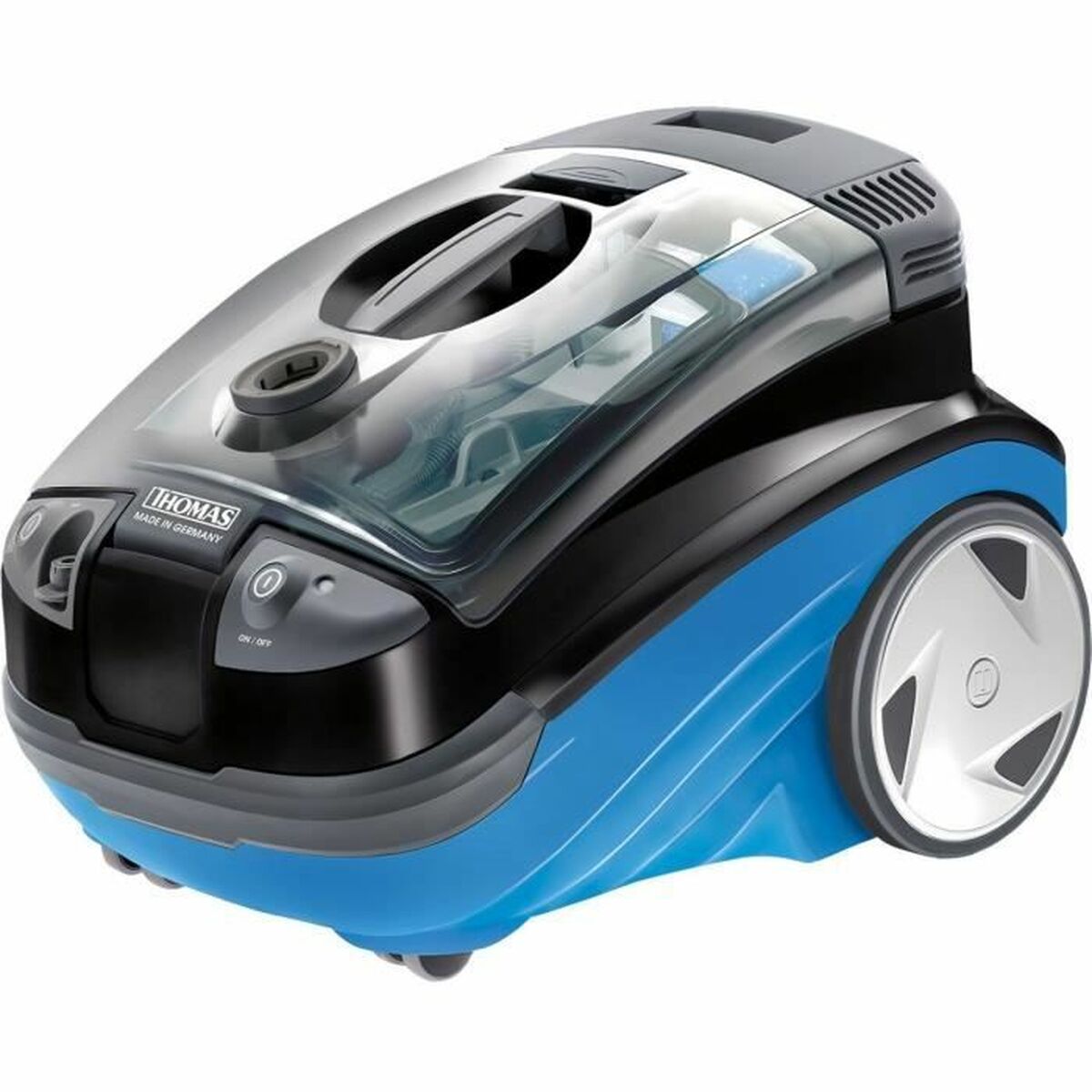 vacuum cleaner Thomas Aquatic Jet 1700 W
