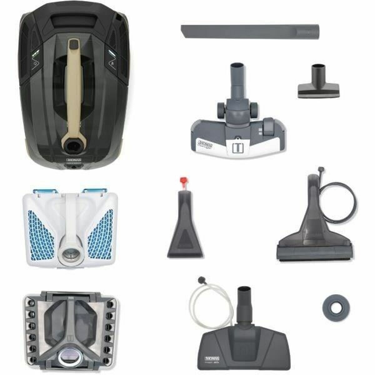 vacuum cleaner Thomas Amfibia Pro Evo 1700 W