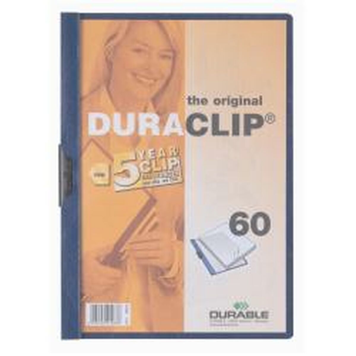 Folder Durable 2209-07 Blue A4 Folder Durable 2209-07 Blue A4