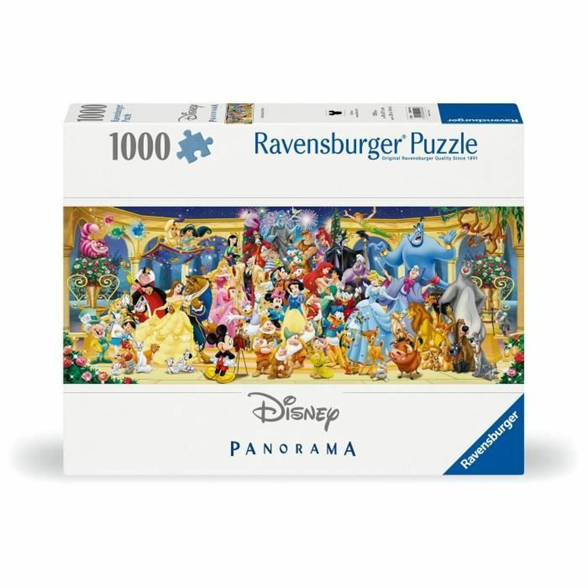 Puzzle Ravensburger Panorama Puzzle Ravensburger Panorama
