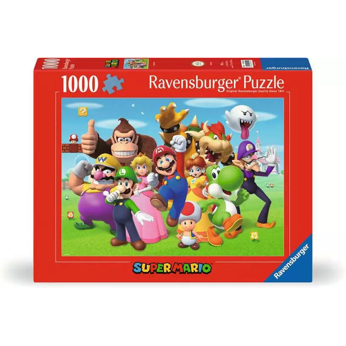 Puzzle Ravensburger 1000 Pieces
