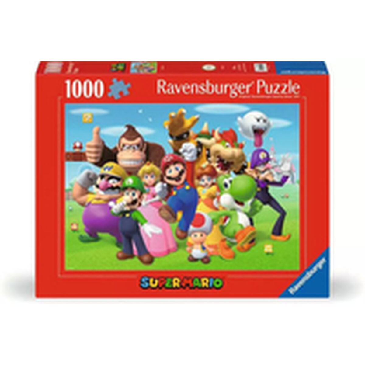 Puzzle Ravensburger 1000 Pieces