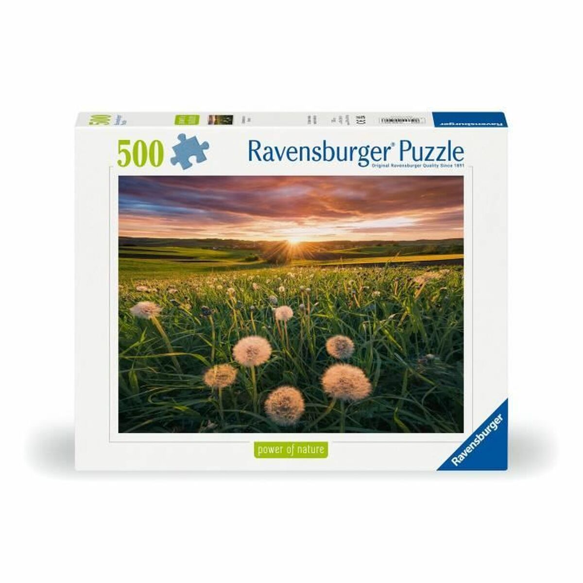 Puzzle Ravensburger Dandelions Puzzle Ravensburger Dandelions