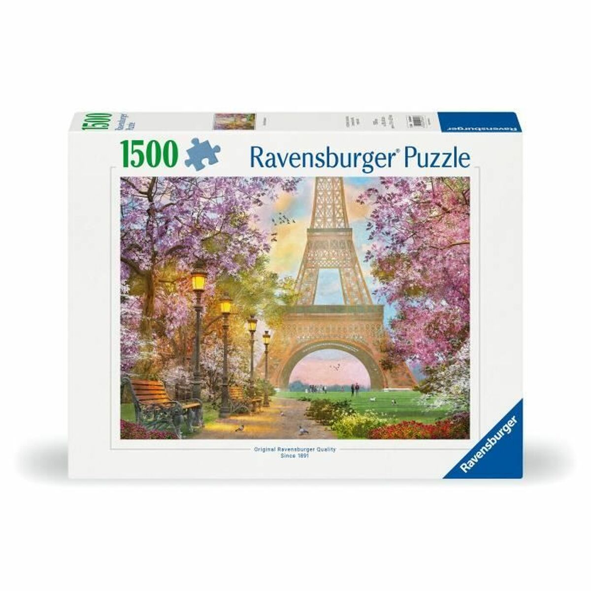 Puzzle Ravensburger 12000694 Puzzle Ravensburger 12000694