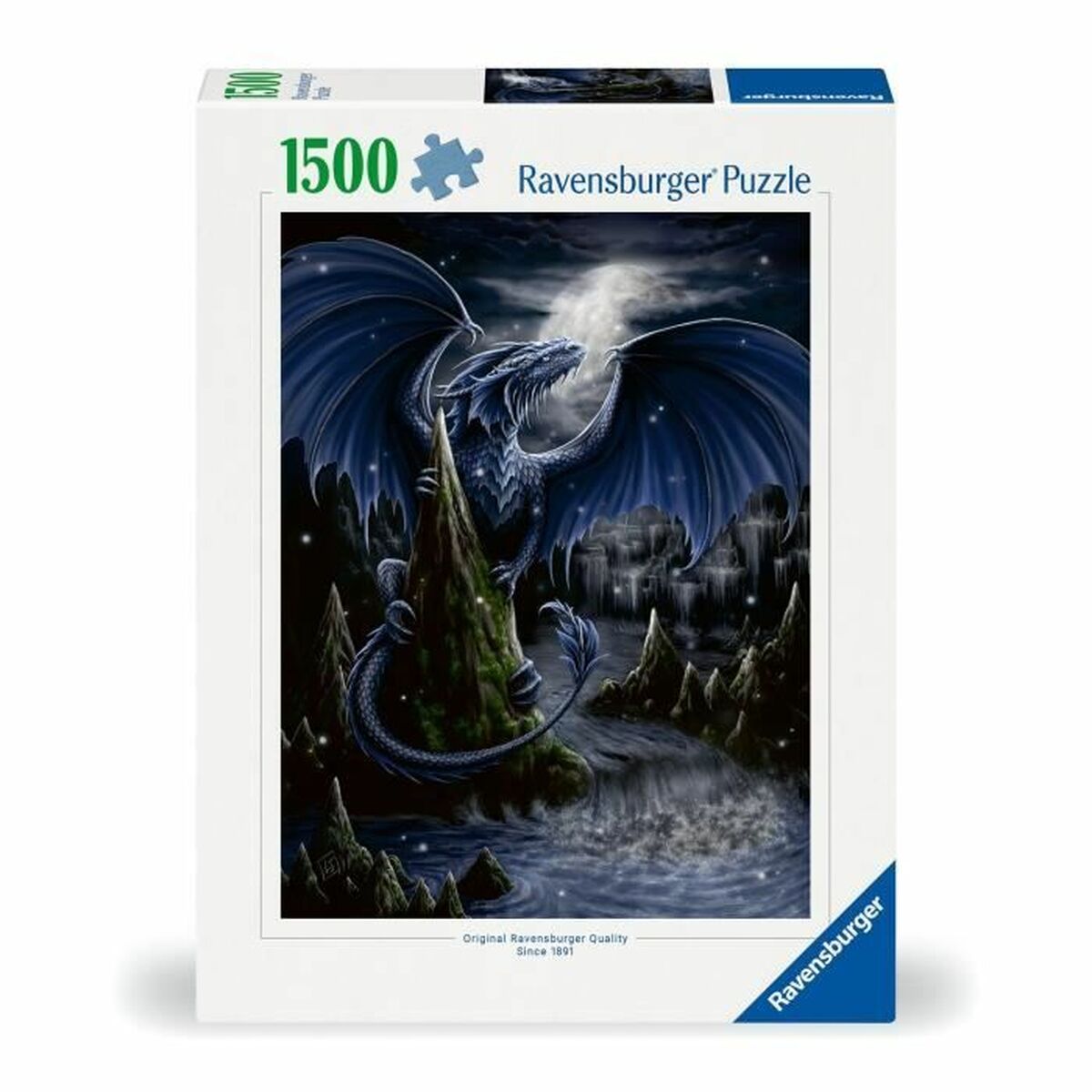 Puzzle Ravensburger 12000731 Puzzle Ravensburger 12000731