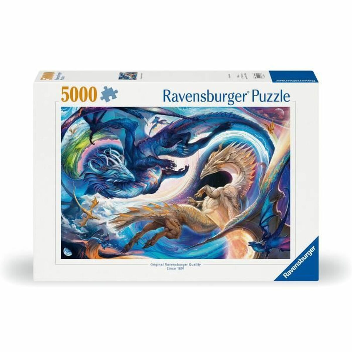 Puzzle Ravensburger 12000813