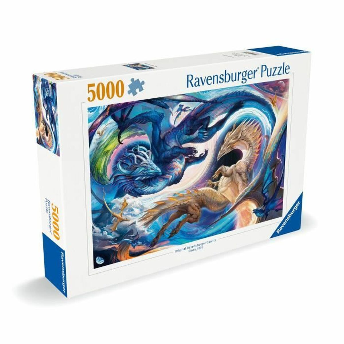 Puzzle Ravensburger 12000813