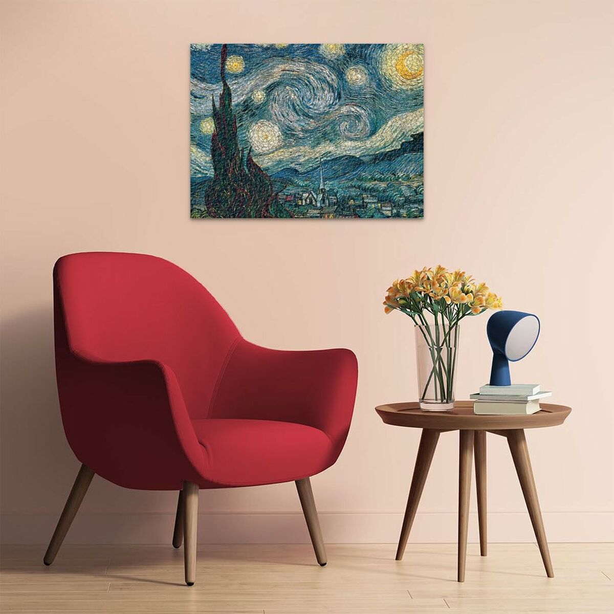 Puzzle Ravensburger Art 1500 Pieces