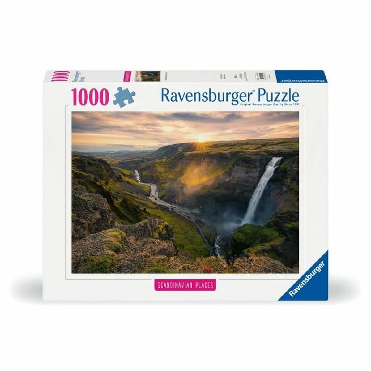 Puzzle Ravensburger 12000110 Puzzle Ravensburger 12000110