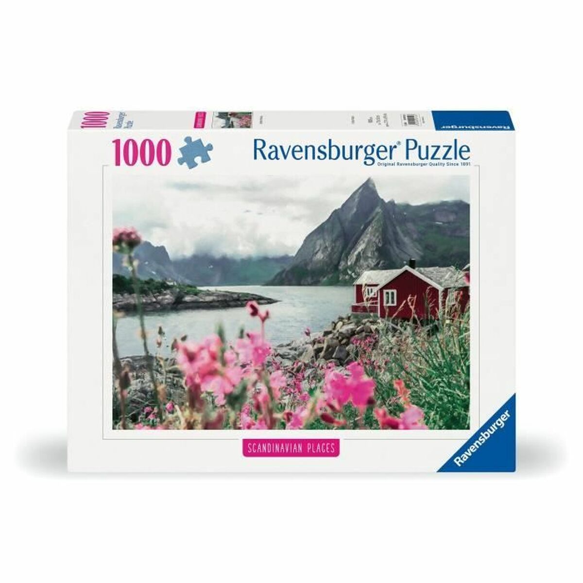 Puzzle Ravensburger 12000112 Puzzle Ravensburger 12000112