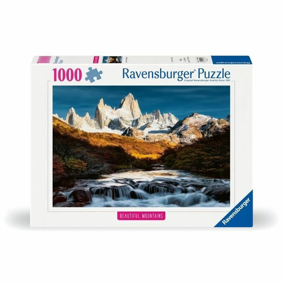 Puzzle Ravensburger Patagonia Puzzle Ravensburger Patagonia