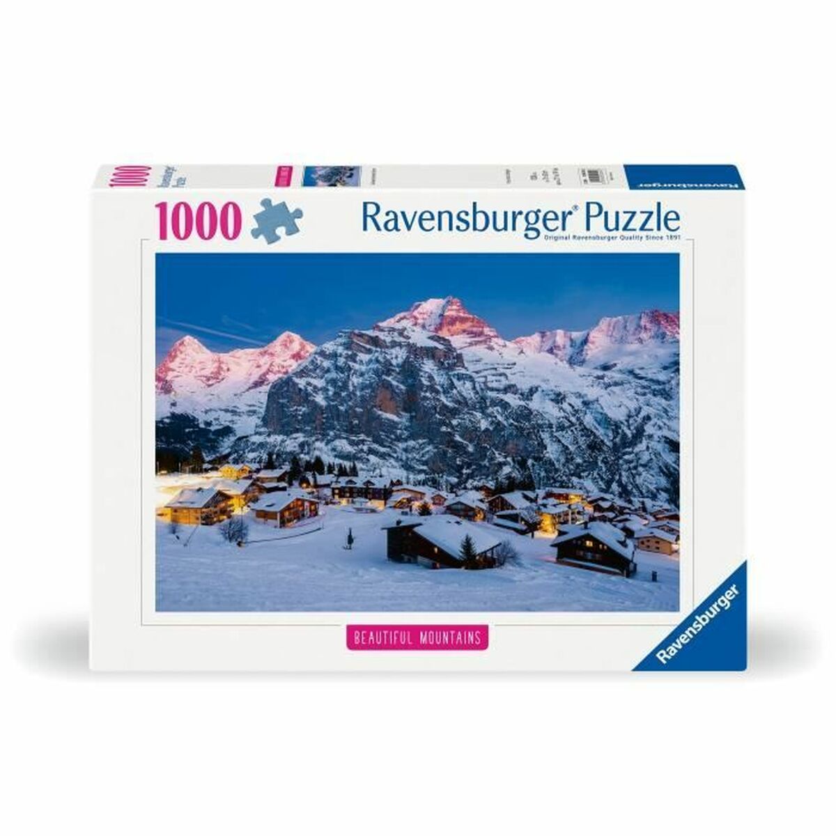 Puzzle Ravensburger 12000254 Puzzle Ravensburger 12000254