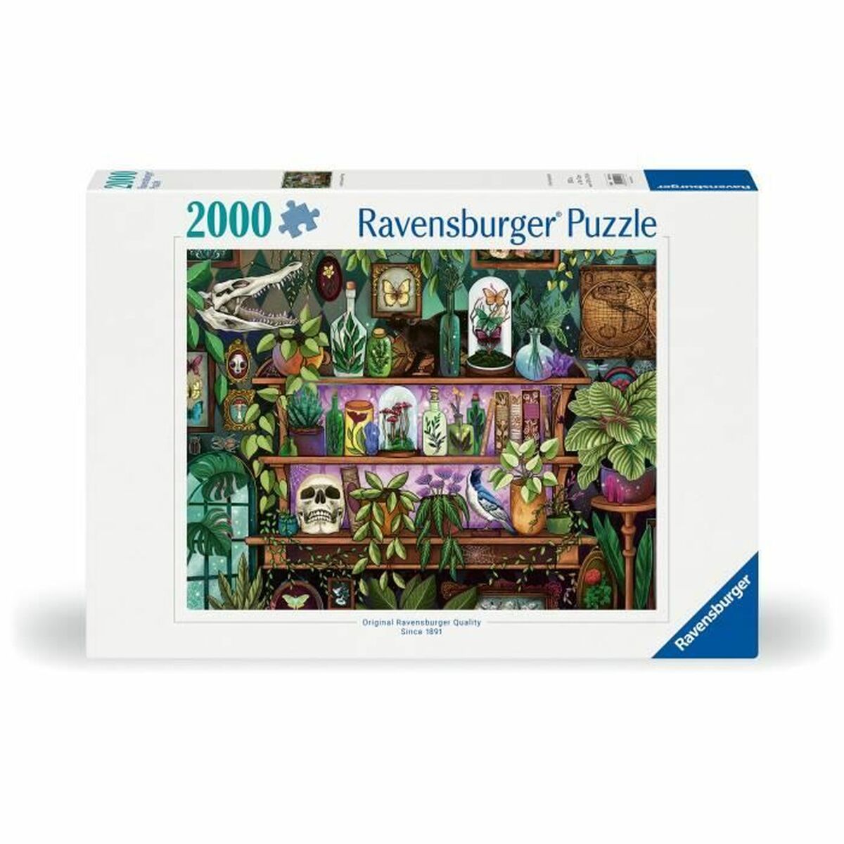 Puzzle Ravensburger 12001416 Puzzle Ravensburger 12001416