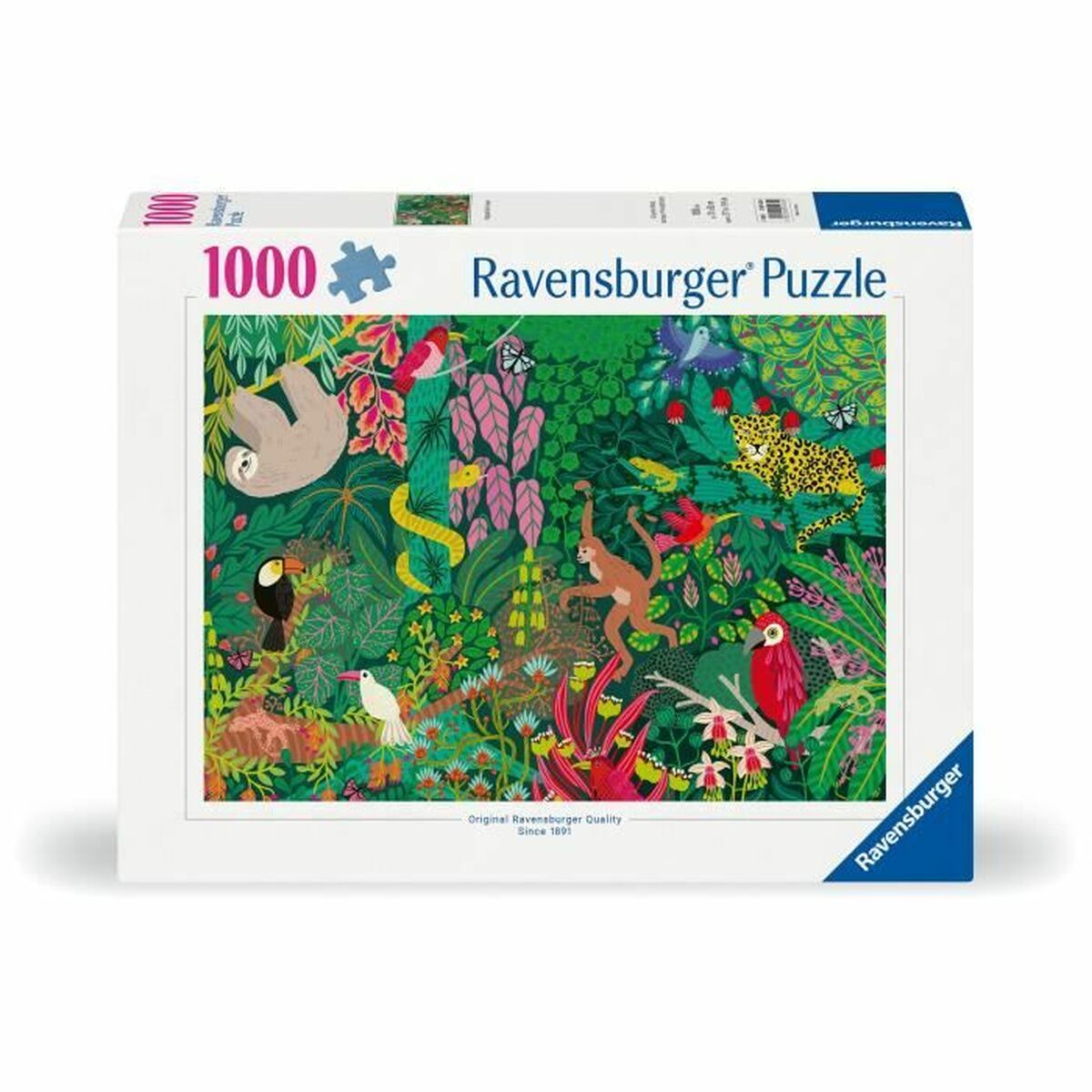 Puzzle Ravensburger 1000 Pieces