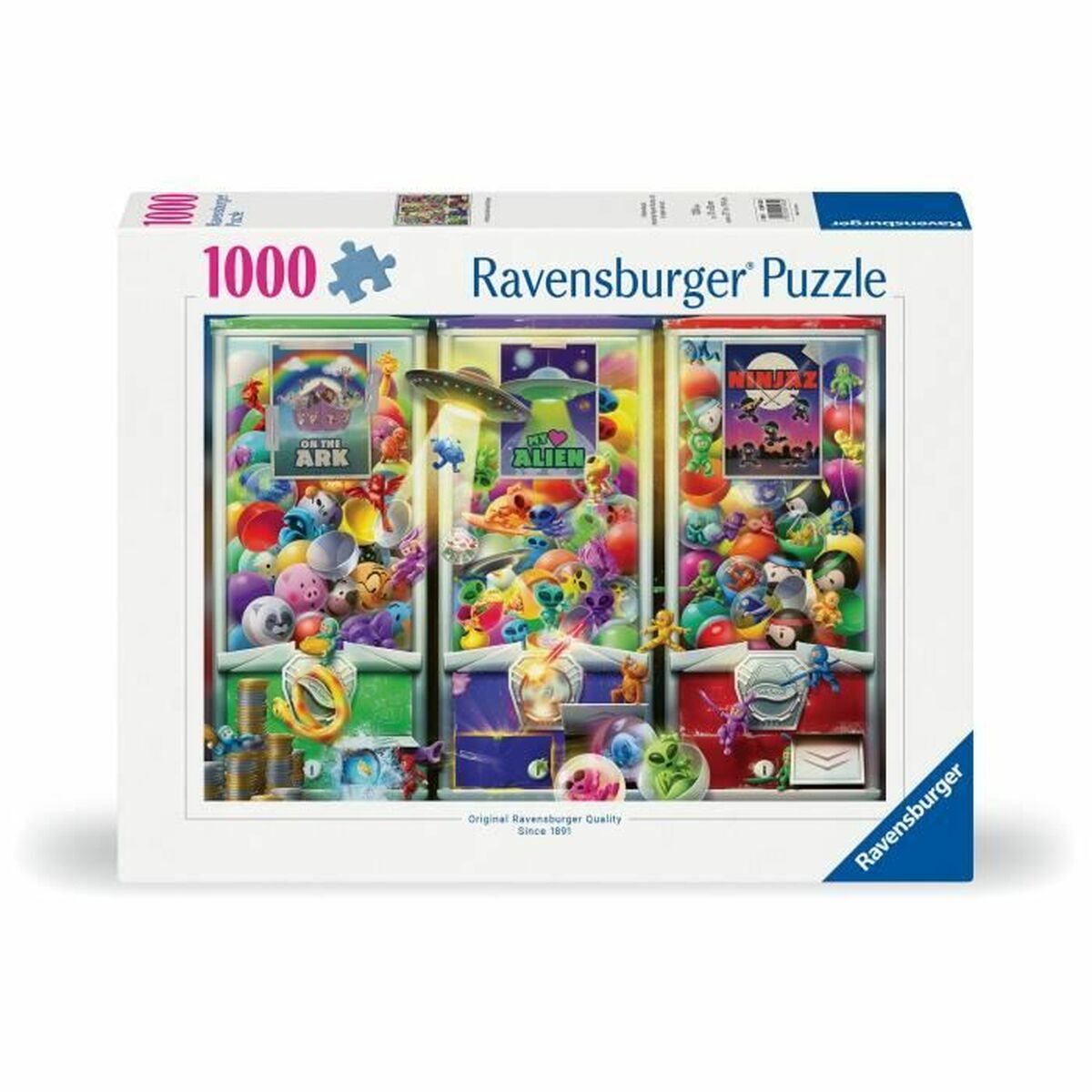 Puzzle Ravensburger 12001482 Puzzle Ravensburger 12001482