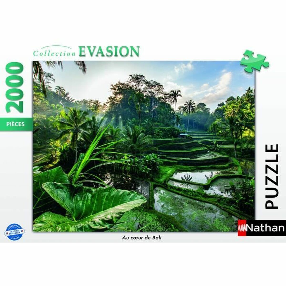 Puzzle Ravensburger Nathan Puzzle Ravensburger Nathan