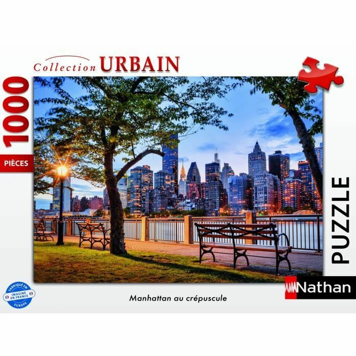 Puzzle Ravensburger Nathan Puzzle Ravensburger Nathan