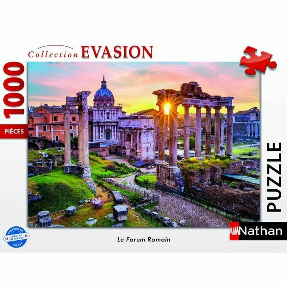 Puzzle Ravensburger Nathan Puzzle Ravensburger Nathan