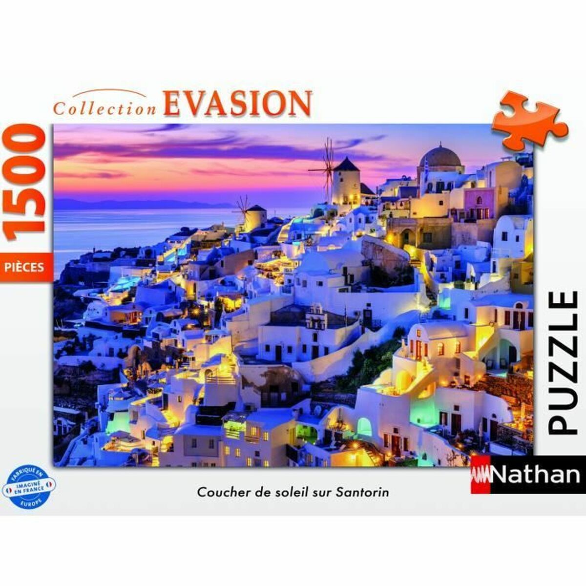 Puzzle Ravensburger Nathan Puzzle Ravensburger Nathan