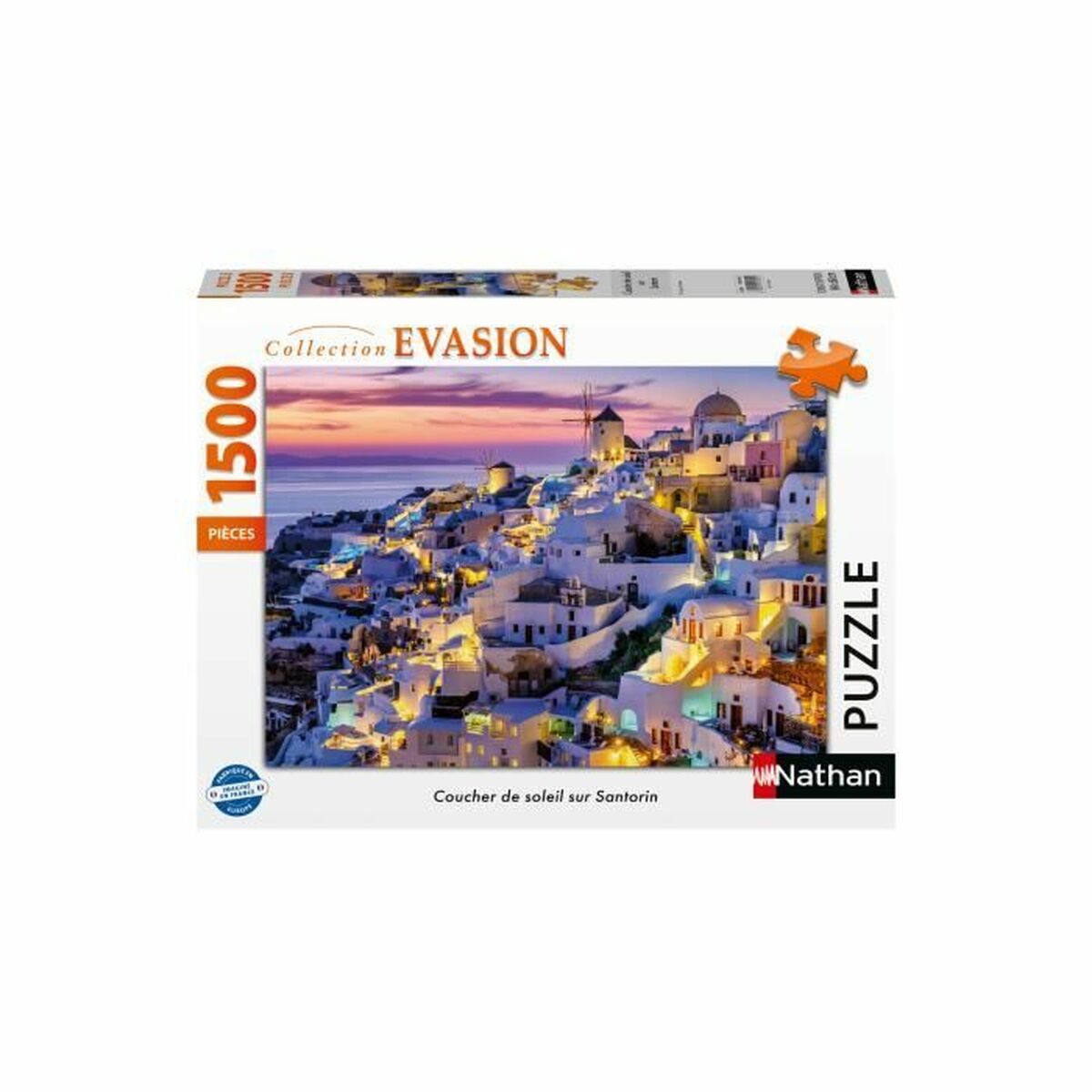 Puzzle Ravensburger Nathan