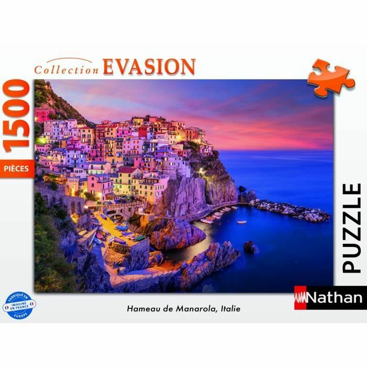 Puzzle Ravensburger Nathan Puzzle Ravensburger Nathan