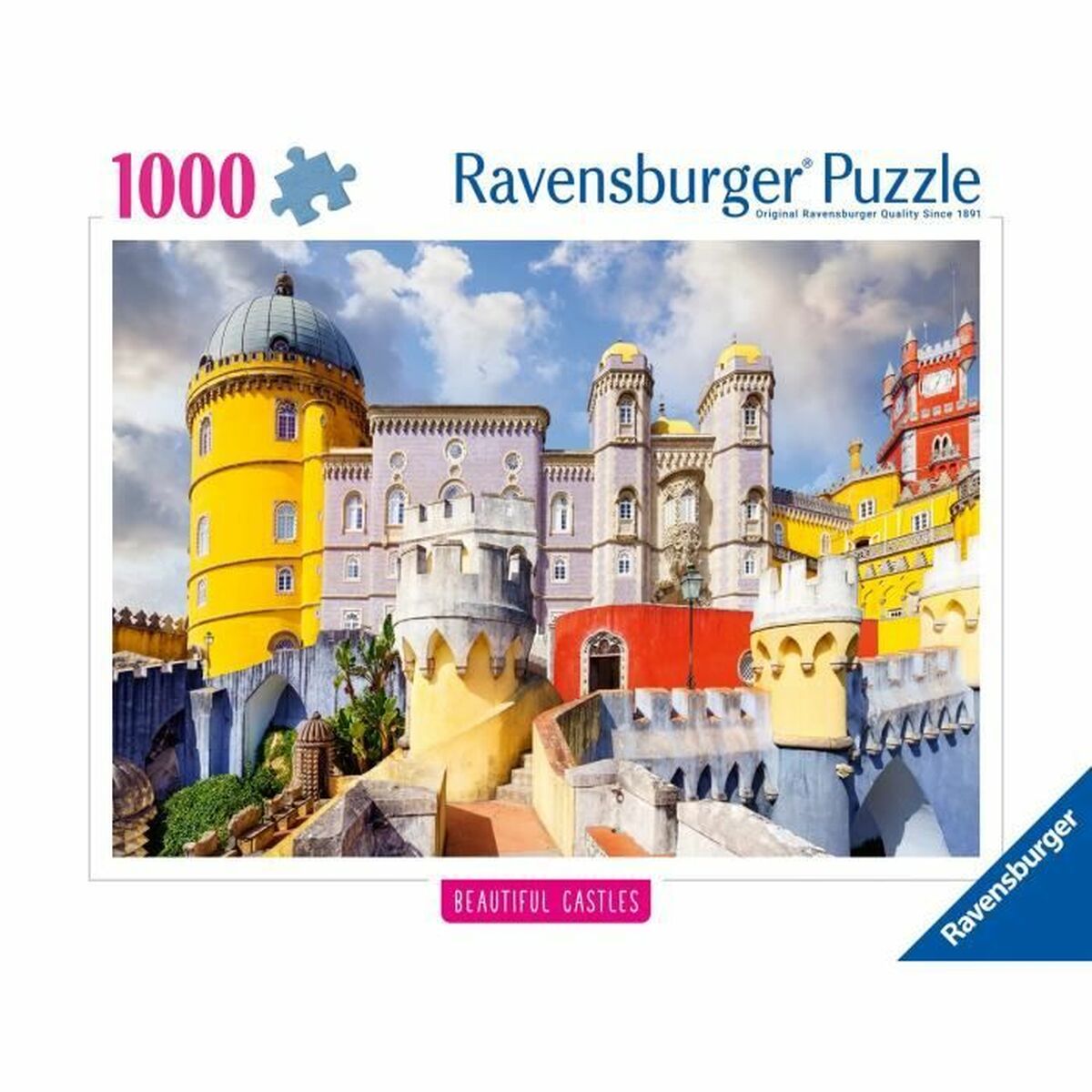 Puzzle Ravensburger 12001314 Puzzle Ravensburger 12001314