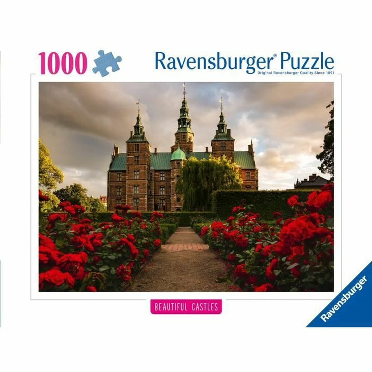 Puzzle Ravensburger Puzzle Ravensburger