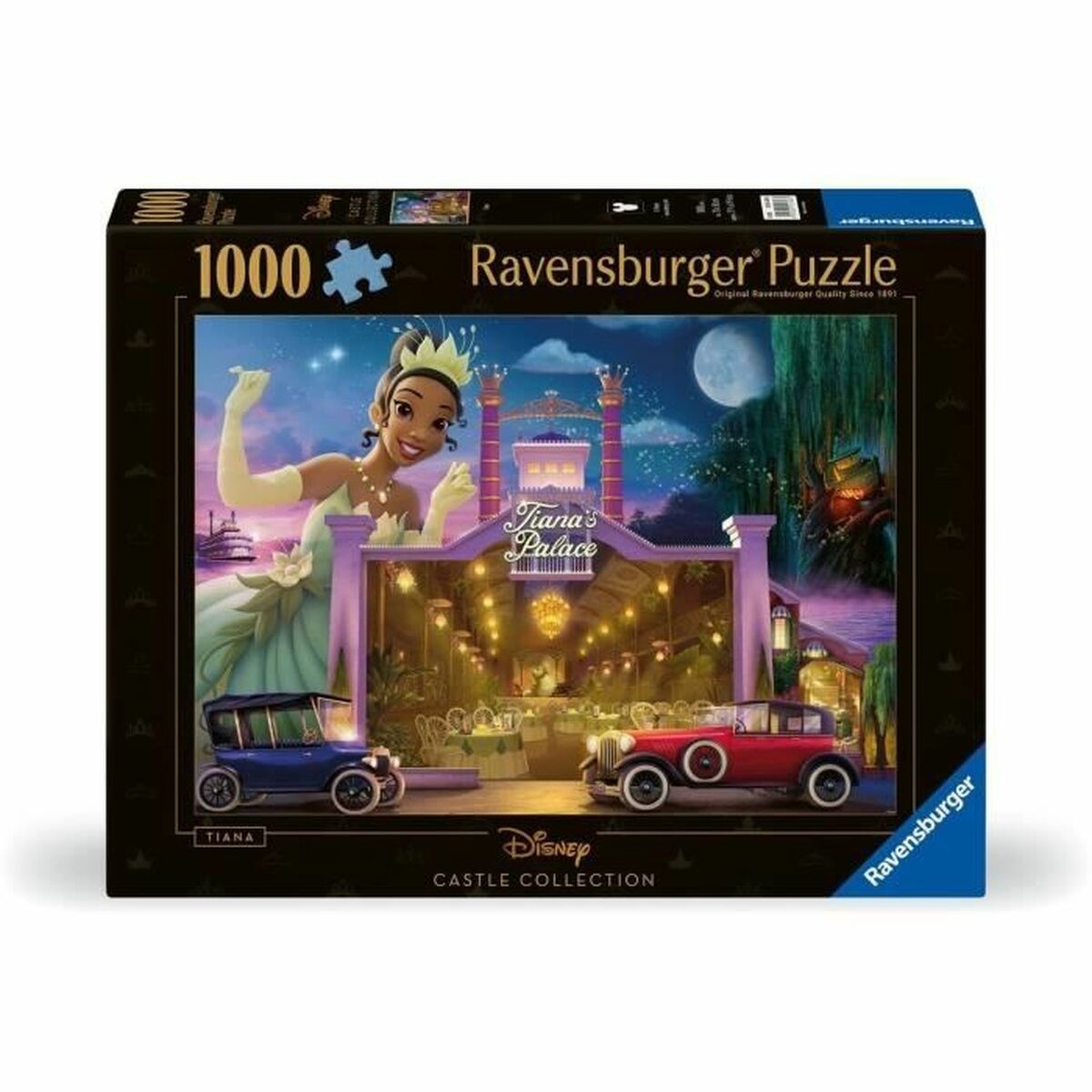 Puzzle Ravensburger 12001343 Puzzle Ravensburger 12001343