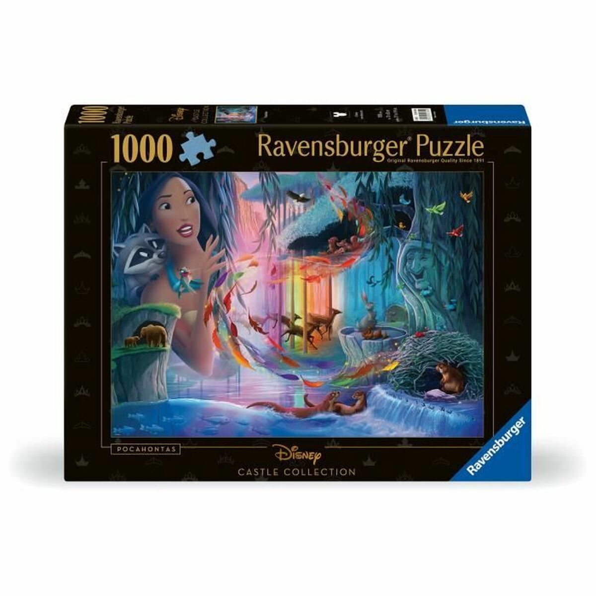 Puzzle Ravensburger 12001344 Puzzle Ravensburger 12001344