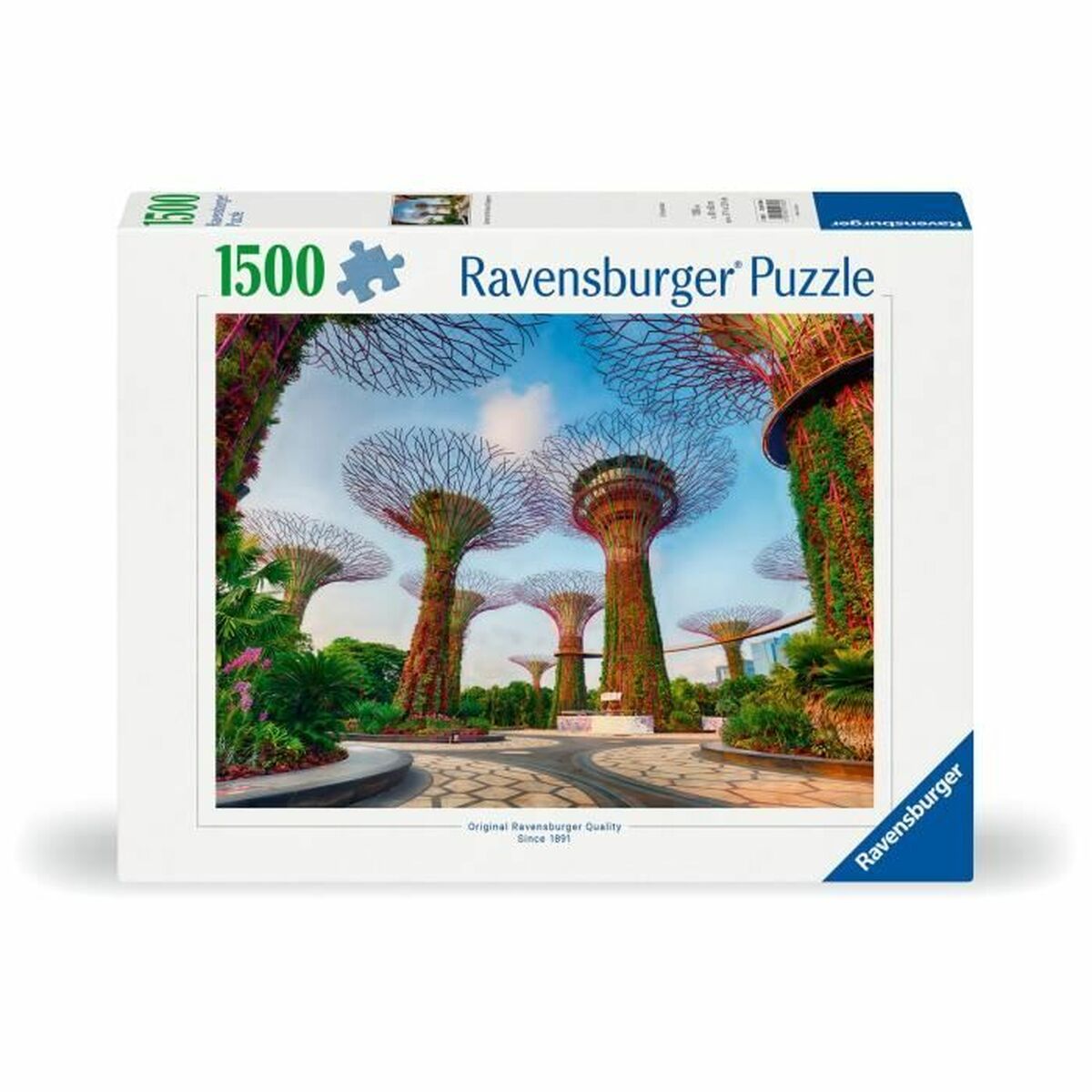 Puzzle Ravensburger Puzzle Ravensburger