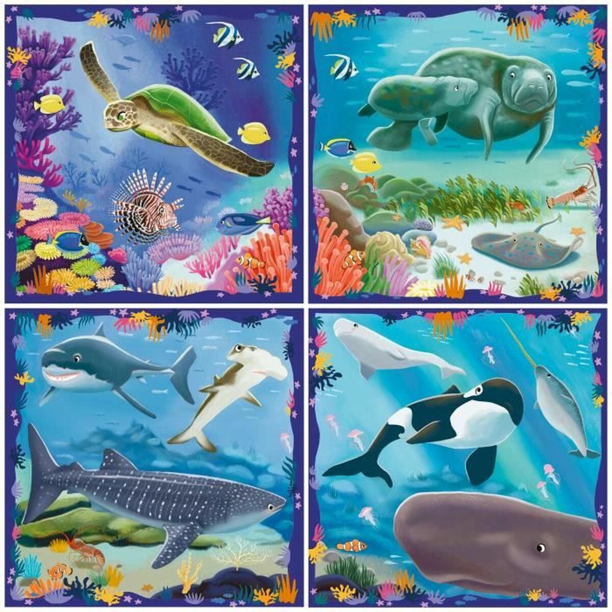 Puzzle Ravensburger 12004004