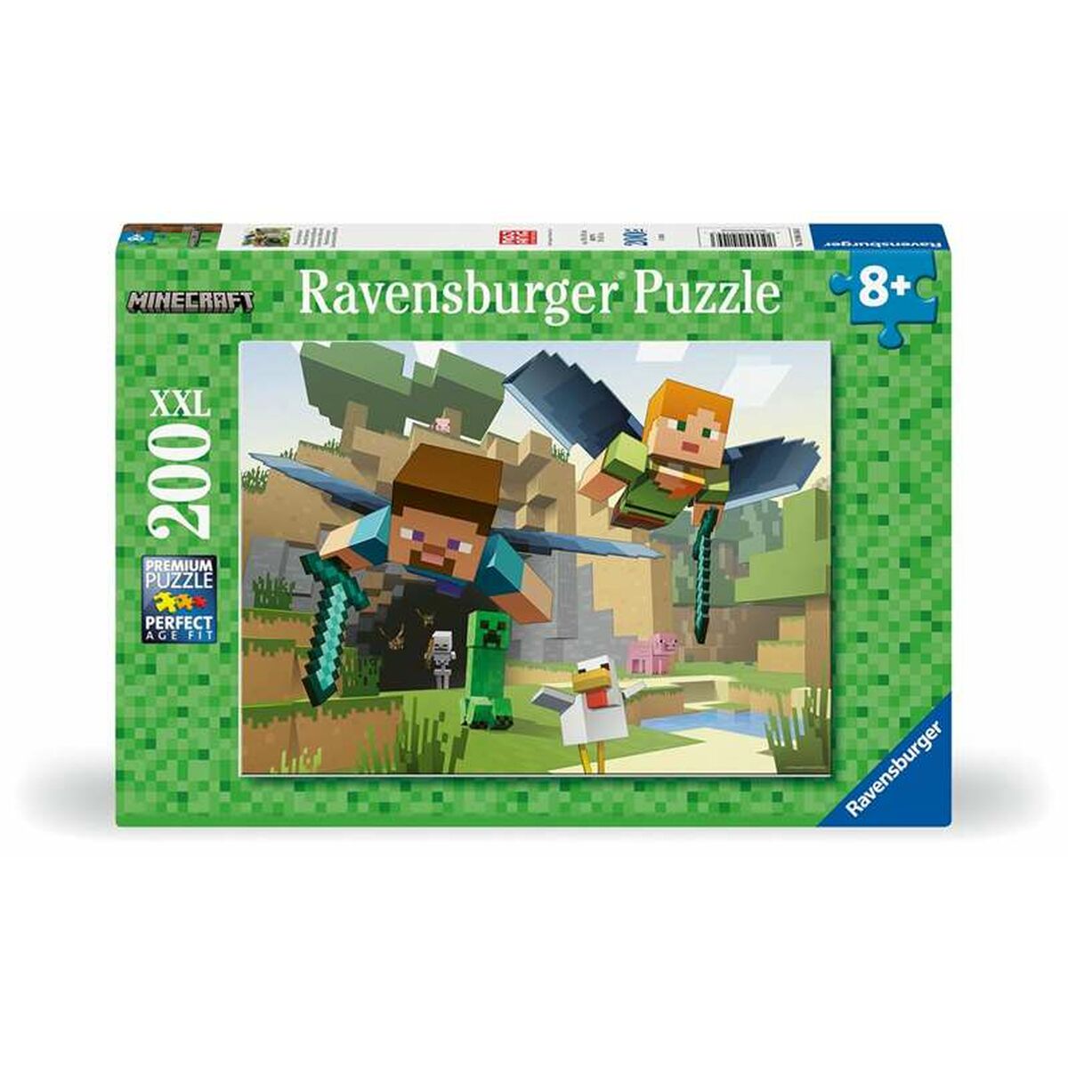Puzzle Ravensburger Puzzle Ravensburger
