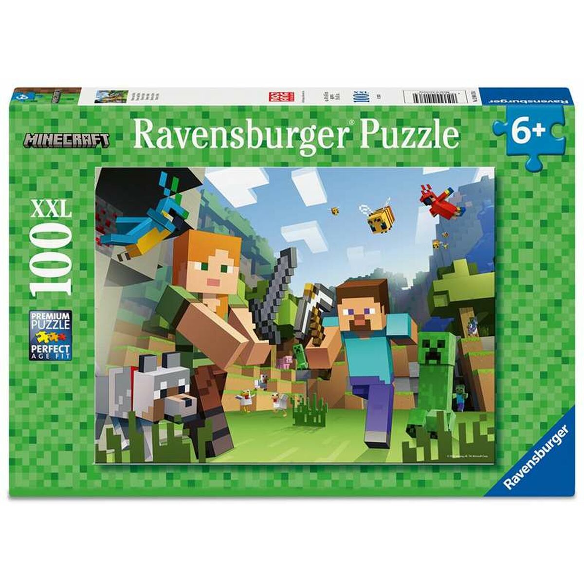 Puzzle Ravensburger Puzzle Ravensburger