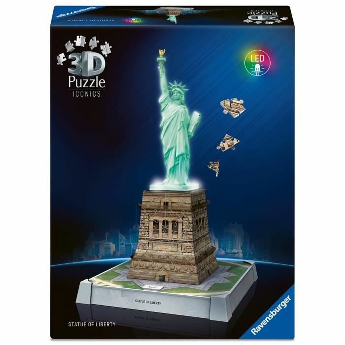Puzzle Ravensburger 3D Puzzle Ravensburger 3D