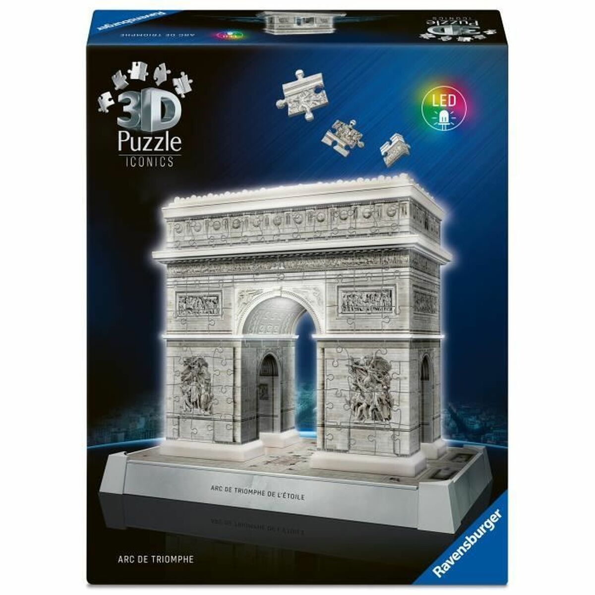 Puzzle Ravensburger 3D Puzzle Ravensburger 3D