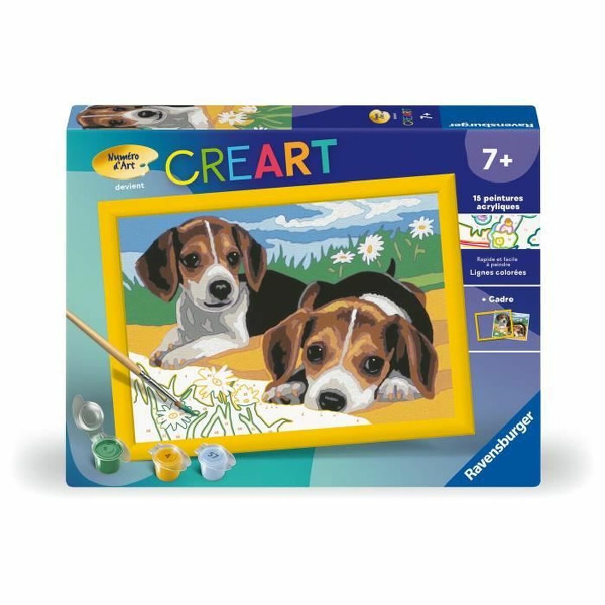 Drawing Set Ravensburger Drawing Set Ravensburger
