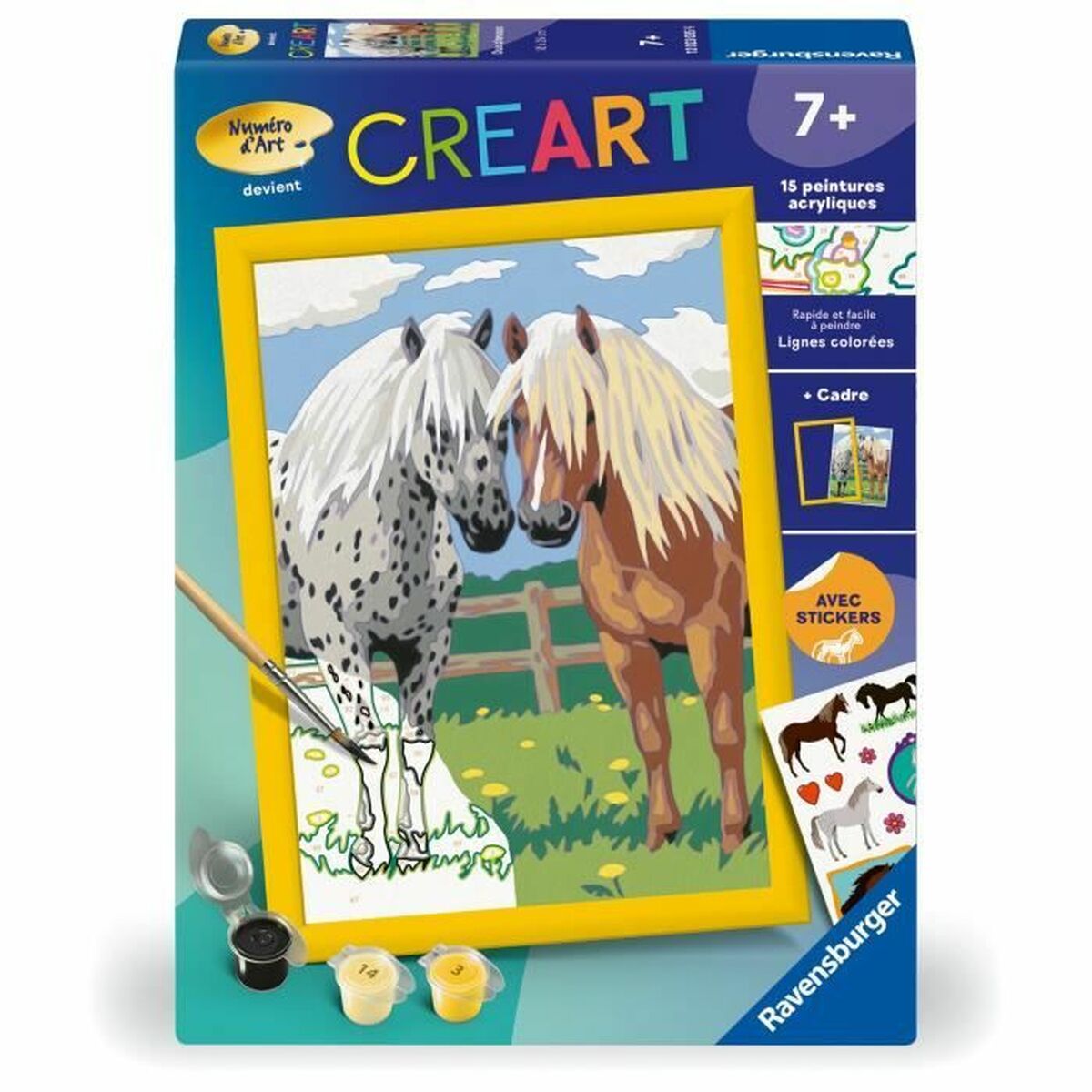 Drawing Set Ravensburger Drawing Set Ravensburger