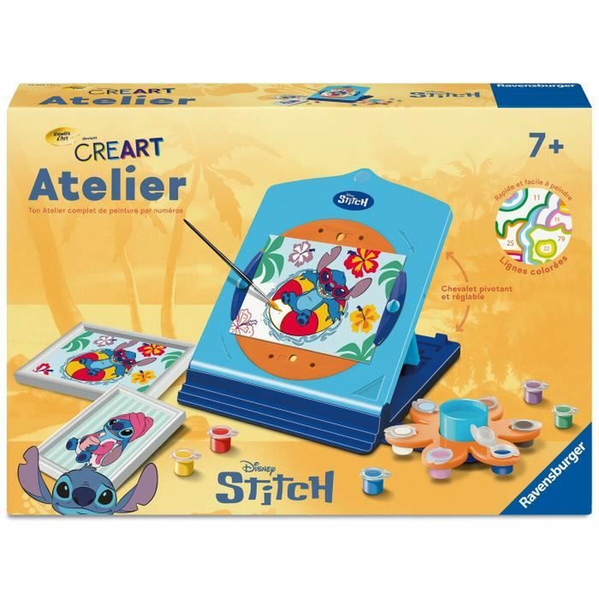 Drawing Set Ravensburger Drawing Set Ravensburger