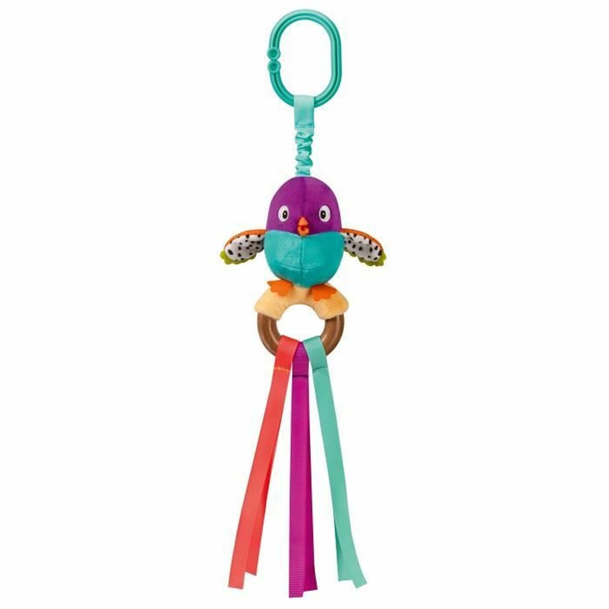 Baby toy Ravensburger My awakening rattle – Little bird