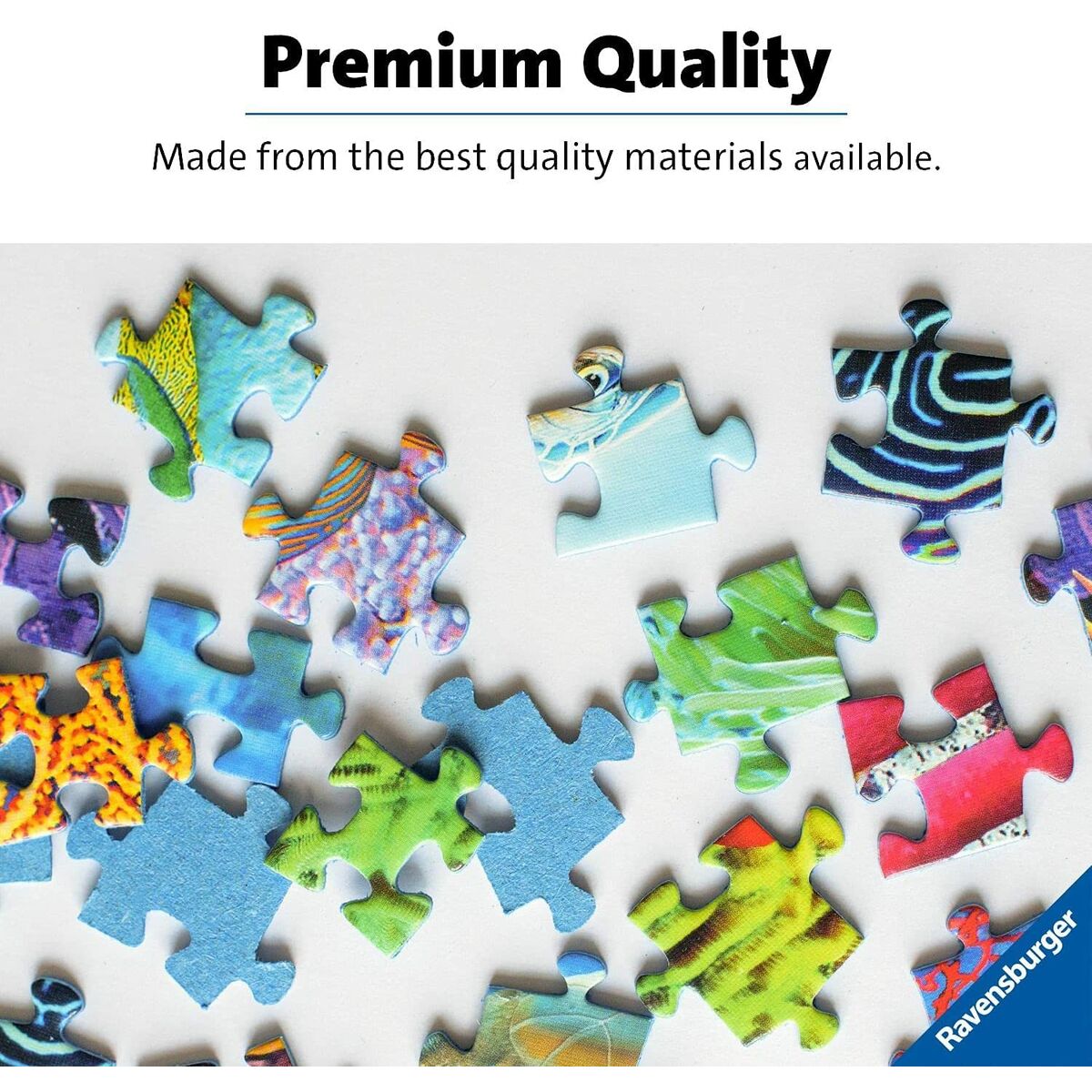 3-Puzzle Set Ravensburger 49 Pieces 147 Pieces 3 Units